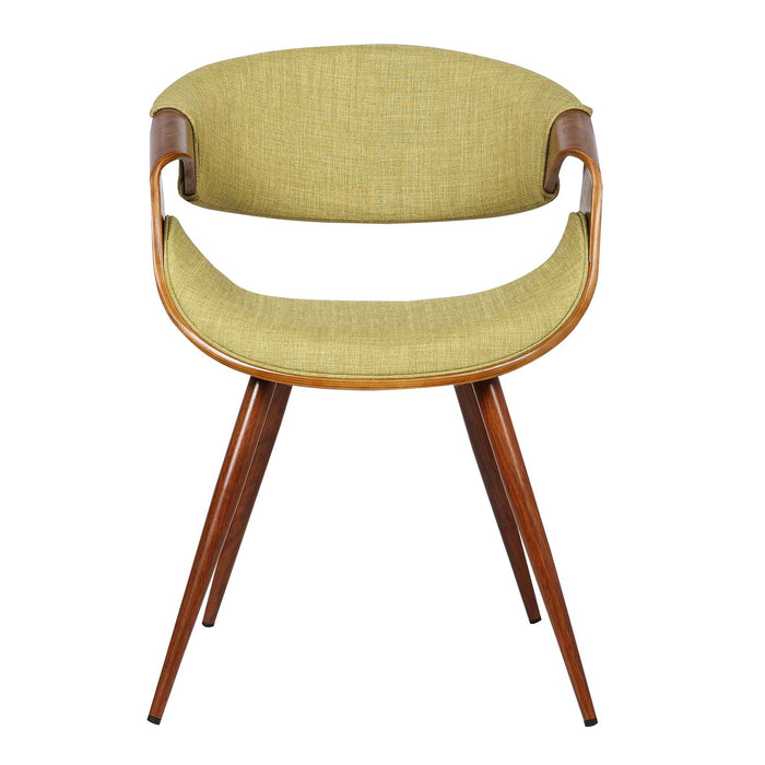 butterfly-mid-century-dining-chair-in-walnut-finish-and-green-fabric-2