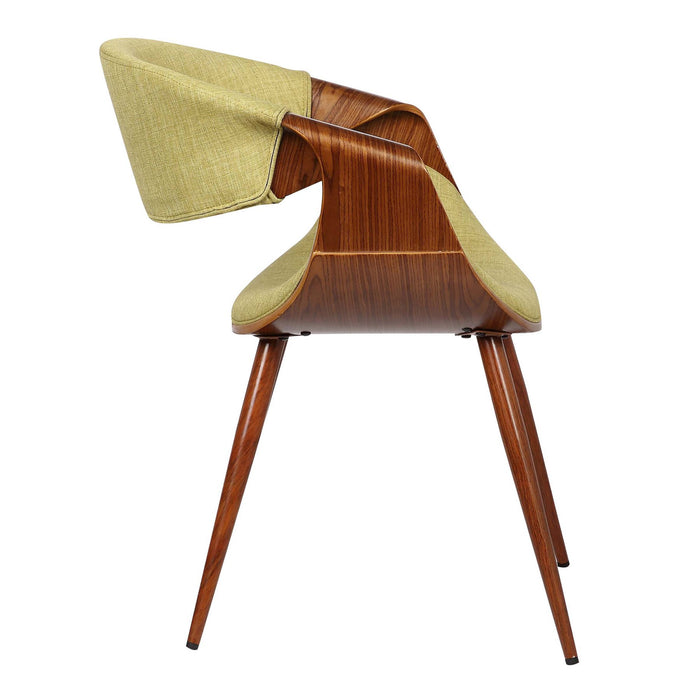 butterfly-mid-century-dining-chair-in-walnut-finish-and-green-fabric-3