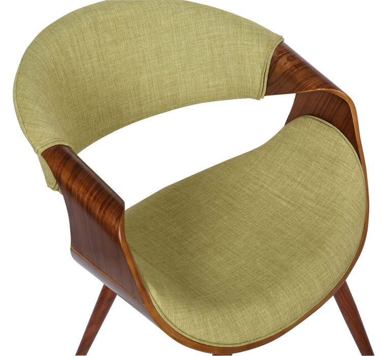 butterfly-mid-century-dining-chair-in-walnut-finish-and-green-fabric-6