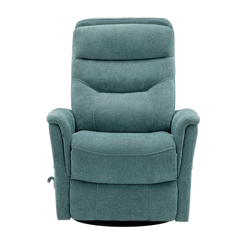 parker-living-gemini-snazzy-blue-manual-swivel-glider-recliner-4