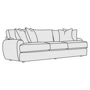 Cameron Leather Sofa - Furniture City (CA)l