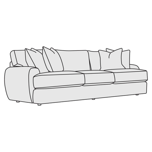 Cameron Leather Sofa - Furniture City (CA)l