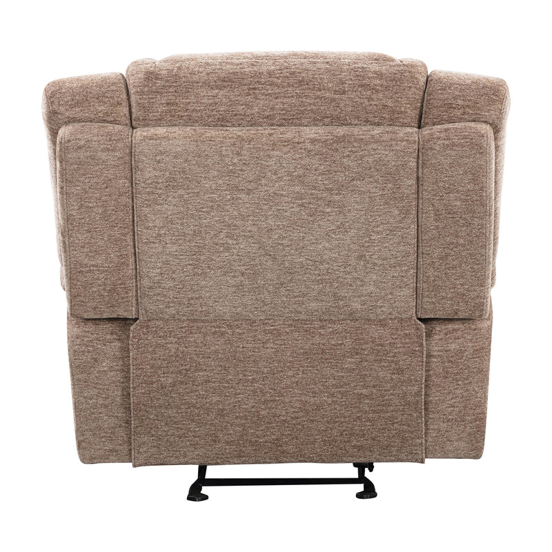 parker-living-bruno-plush-tobacco-manual-glider-recliner-13