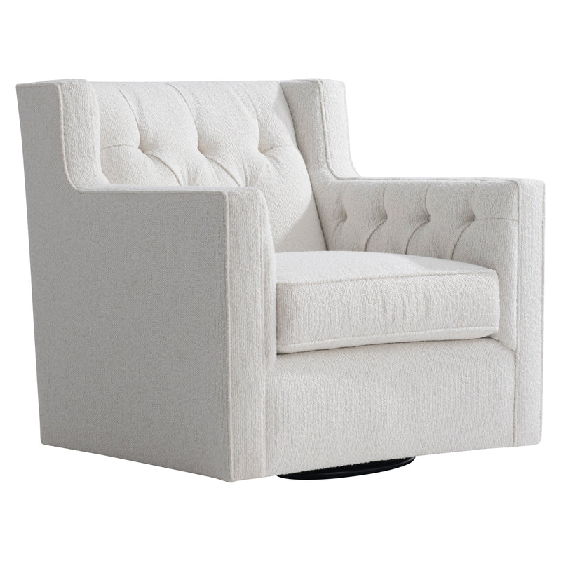 Candace Fabric Swivel Chair - Furniture City (CA)l