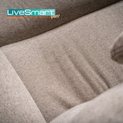 Zecliner Model 1 Latitudes Power Sleep Recliner with Power Headrest & Lumbar - Furniture City (CA)l
