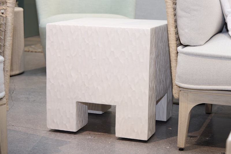 Cascade Outdoor Side Table