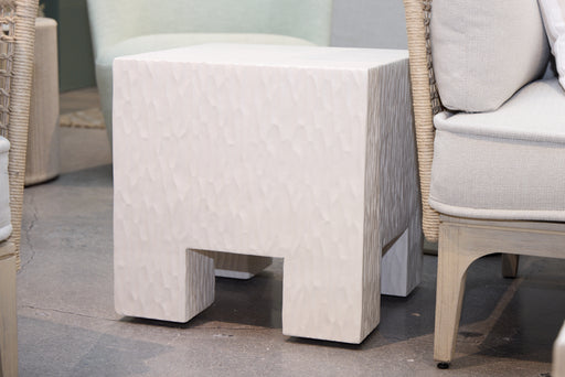 Cascade Outdoor Side Table