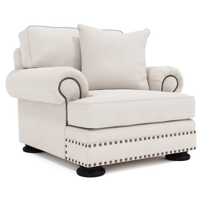 Foster Fabric Chair - Furniture City (CA)l