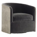 Eliot Fabric Swivel Chair - Furniture City (CA)l