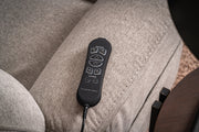 Zecliner Model 2 Latitudes Power Sleep Recliner with Power Headrest & Lumbar - Furniture City (CA)l