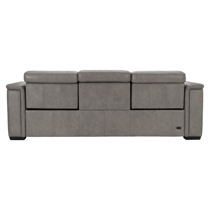 Lioni Leather Power Motion Sofa
