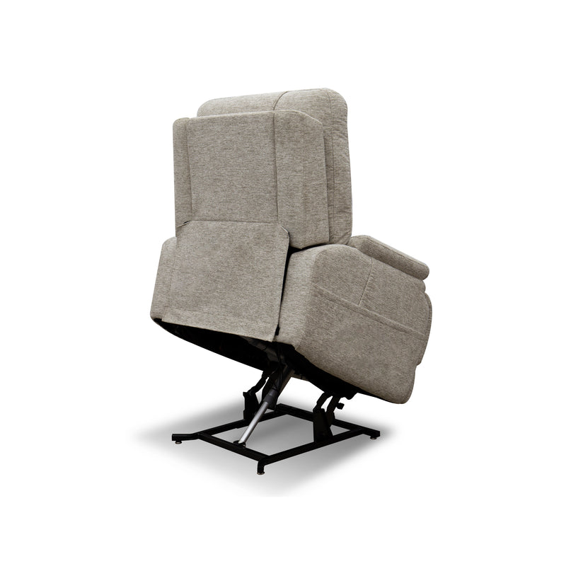 Zecliner Model 2+ Latitudes Power Lift Sleep Recliner with Power Headrest, Lumbar, Heat & Massage - 5000006218 - Furniture City (CA)l