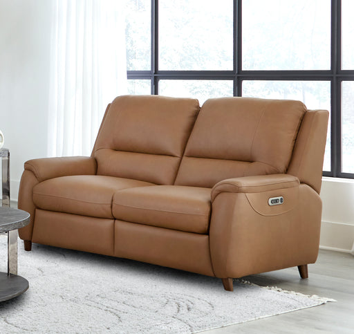 Parker Living Austin - Caramel Cream Power Reclining Loveseat P2
