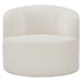 Elle Fabric Swivel Chair - Furniture City (CA)l