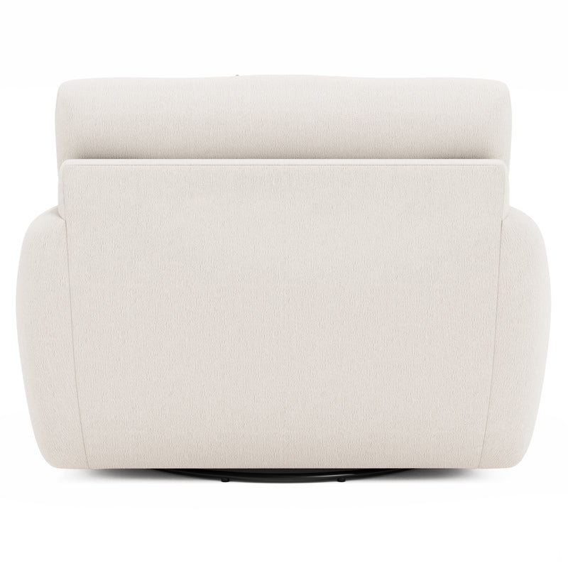 Cameron Fabric Swivel Chair