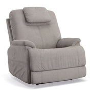 Zecliner Model 1 Latitudes Power Lift Sleep Recliner with Power Headrest & Lumbar - Furniture City (CA)l