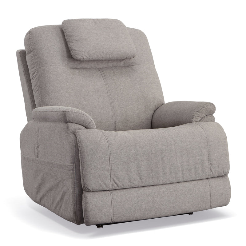 Zecliner Model 1 Latitudes Power Sleep Recliner with Power Headrest & Lumbar - Furniture City (CA)l