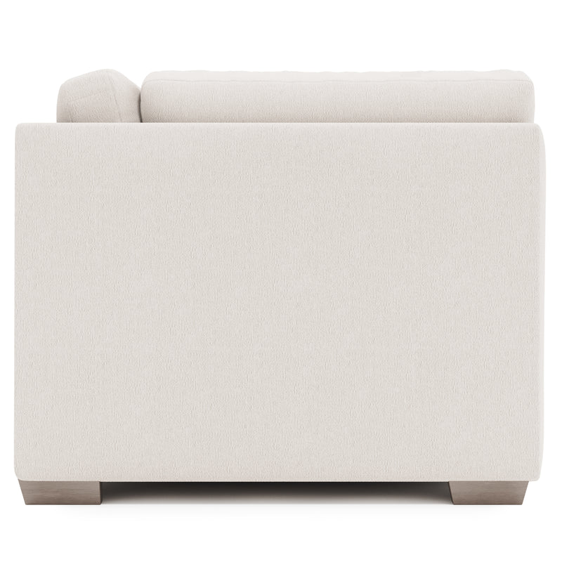 Dawkins Fabric Corner Chair