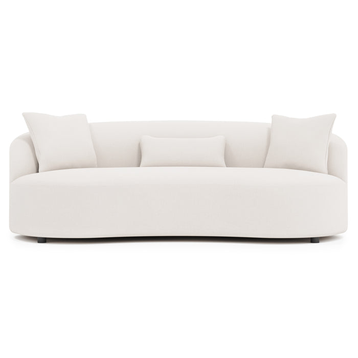 Elle Fabric Sofa - Furniture City (CA)l