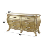 cabriole-gold-server-3