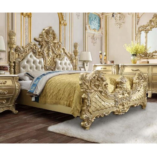 cabriole-light-gold-leatherette-gold-eastern-king-bed-1