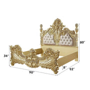 cabriole-light-gold-leatherette-gold-eastern-king-bed-3