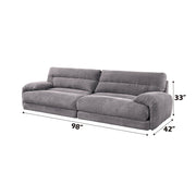 cadenza-gray-corduroy-loveseat-10