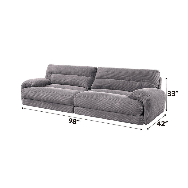 cadenza-gray-corduroy-loveseat-10