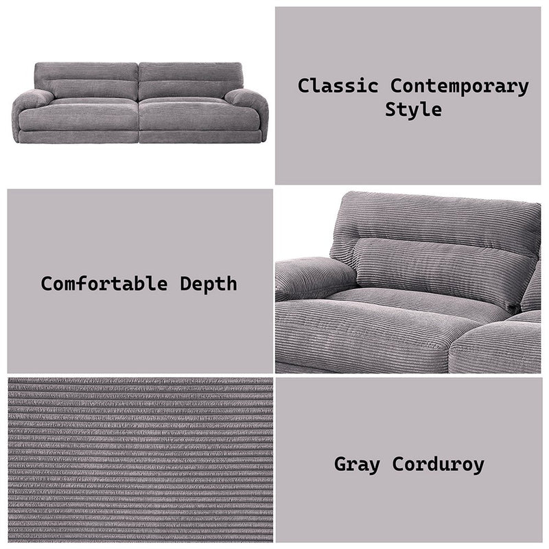 cadenza-gray-corduroy-loveseat-11
