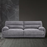 cadenza-gray-corduroy-loveseat-1