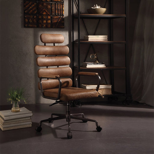 calan-retro-brown-top-grain-leather-swivel-office-chair-1