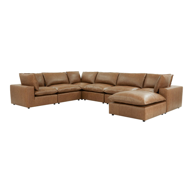 cali-brown-leather-modular-large-chaise-sectional-1