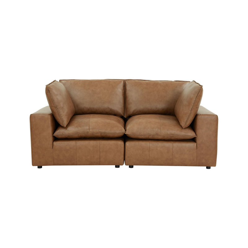 cali-brown-leather-modular-loveseat-1