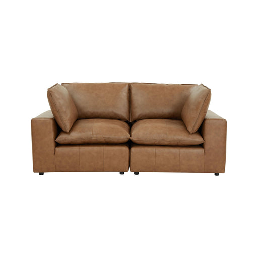 cali-brown-leather-modular-loveseat-1