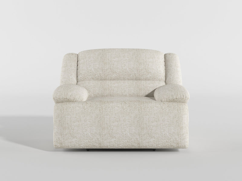 caliber-vanilla-beige-reclining-chair-2