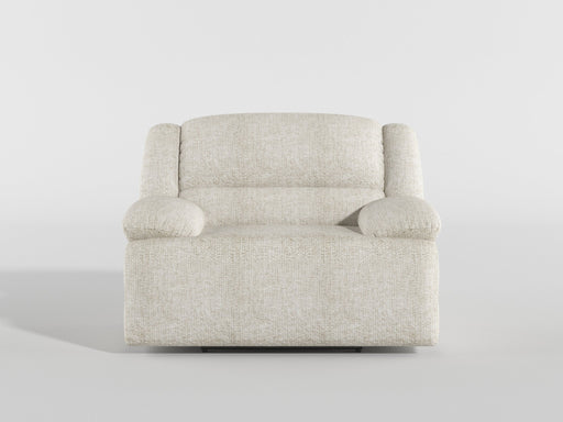 caliber-vanilla-beige-reclining-chair-2