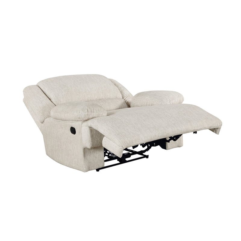 caliber-vanilla-beige-reclining-chair-3