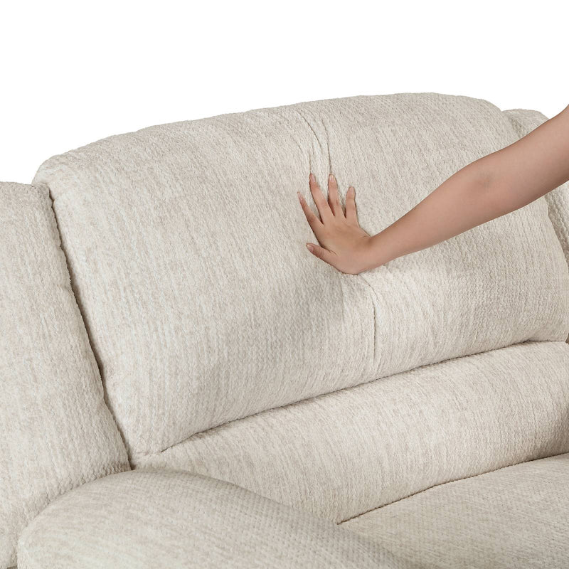 caliber-vanilla-beige-reclining-chair-4