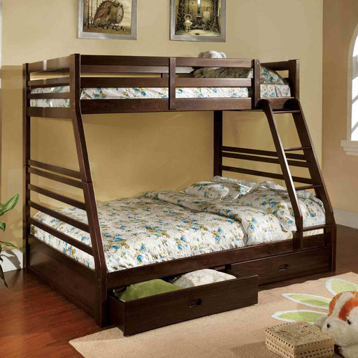 california-iii-twin-full-bunk-bed-w-2-drawers-dark-walnut-1