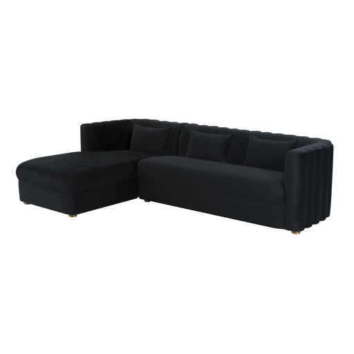callie-black-velvet-sectional-laf-1