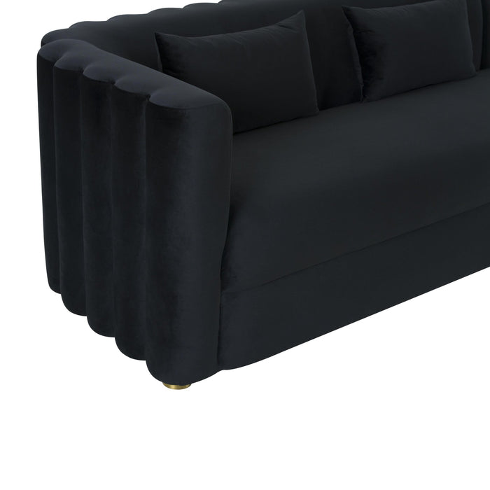callie-black-velvet-sectional-raf-5