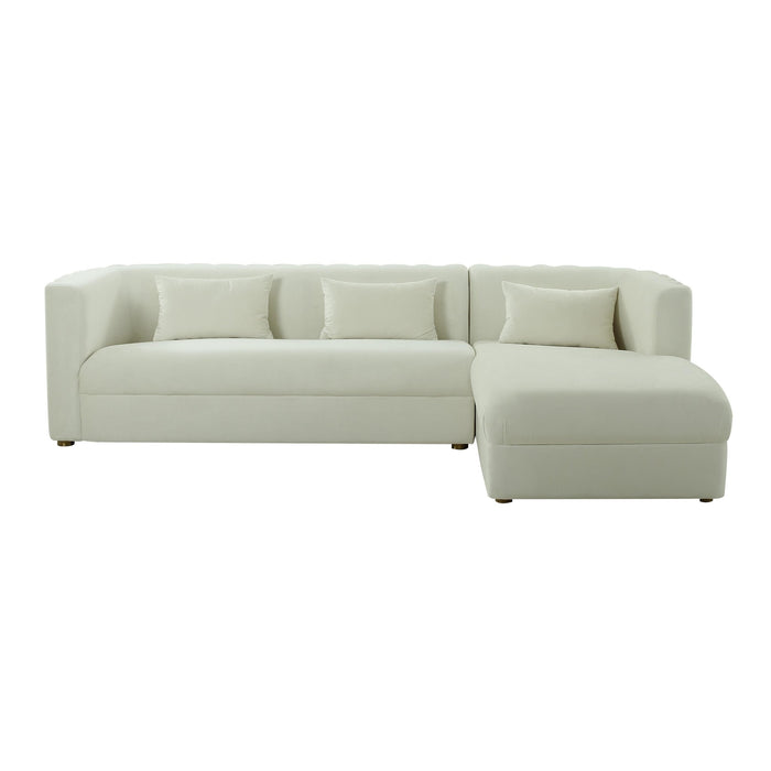 callie-cream-velvet-sectional-raf-3