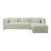 callie-cream-velvet-sectional-raf-3