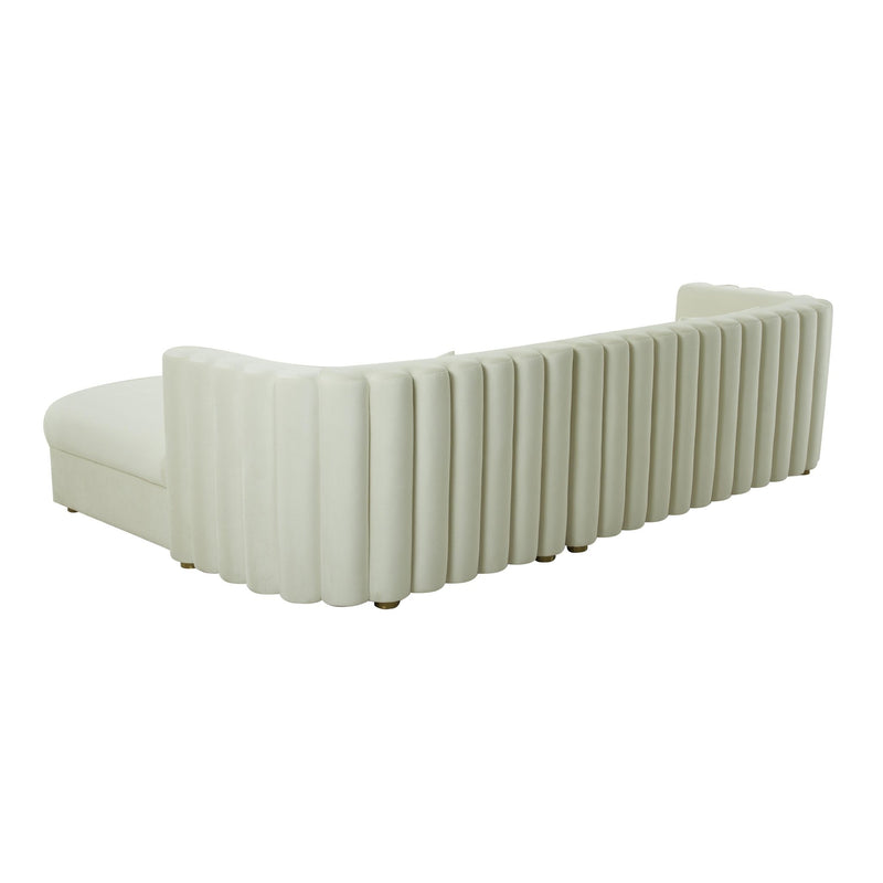 callie-cream-velvet-sectional-raf-4
