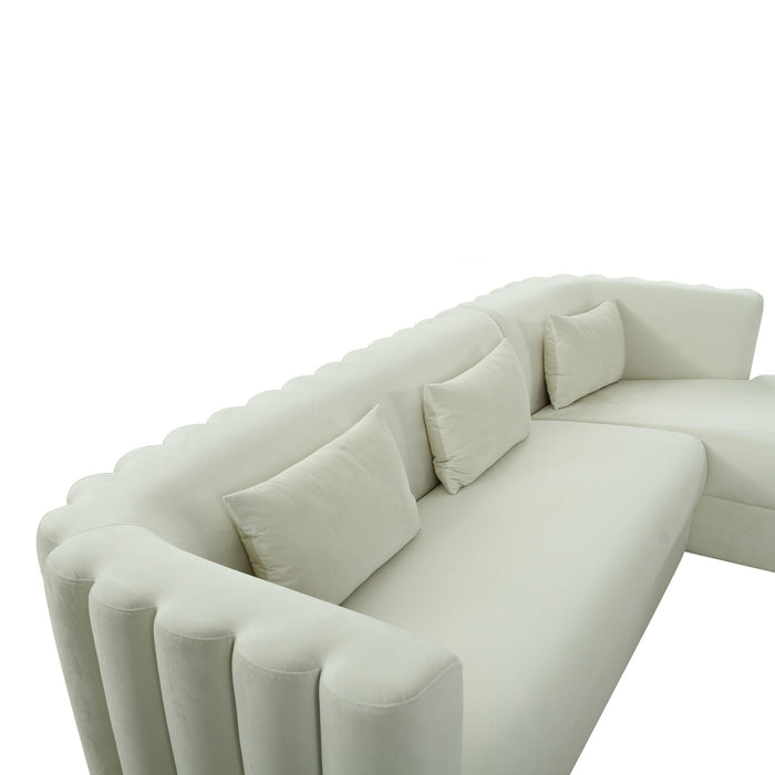 callie-cream-velvet-sectional-raf-5