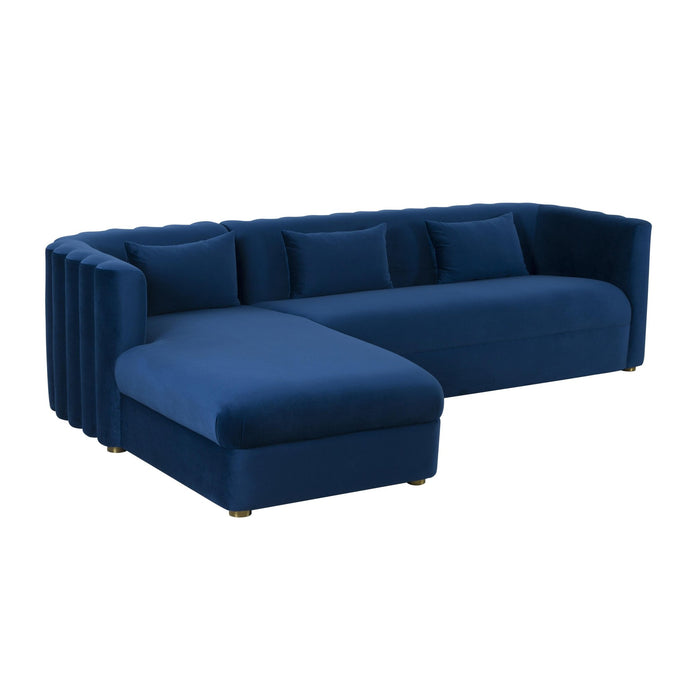 callie-navy-velvet-sectional-laf-1