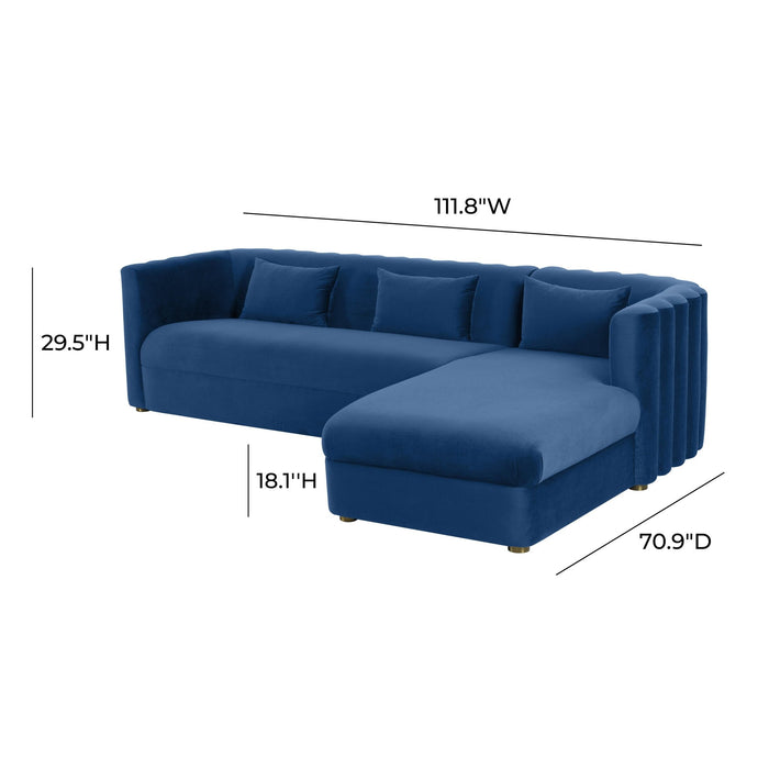 callie-navy-velvet-sectional-raf-7