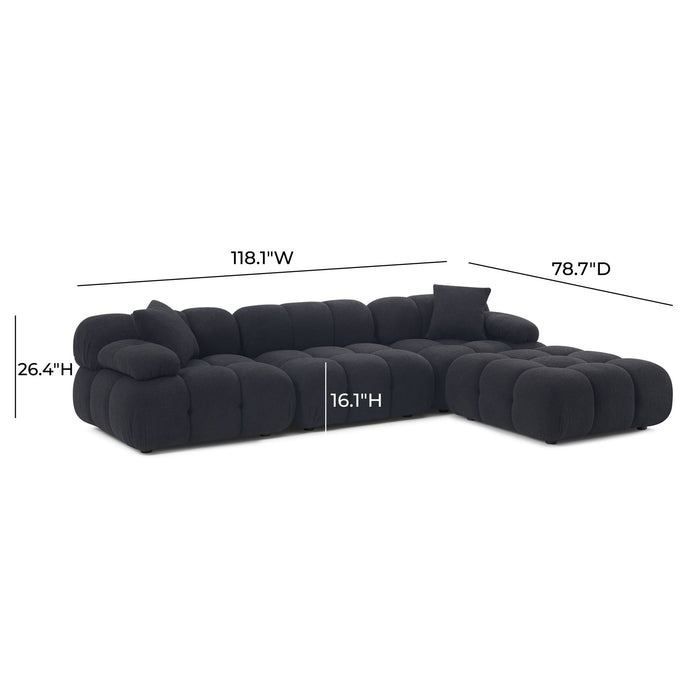 calliope-black-vegan-shearling-4-piece-modular-sectional-10