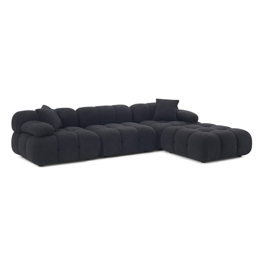 calliope-black-vegan-shearling-4-piece-modular-sectional-1