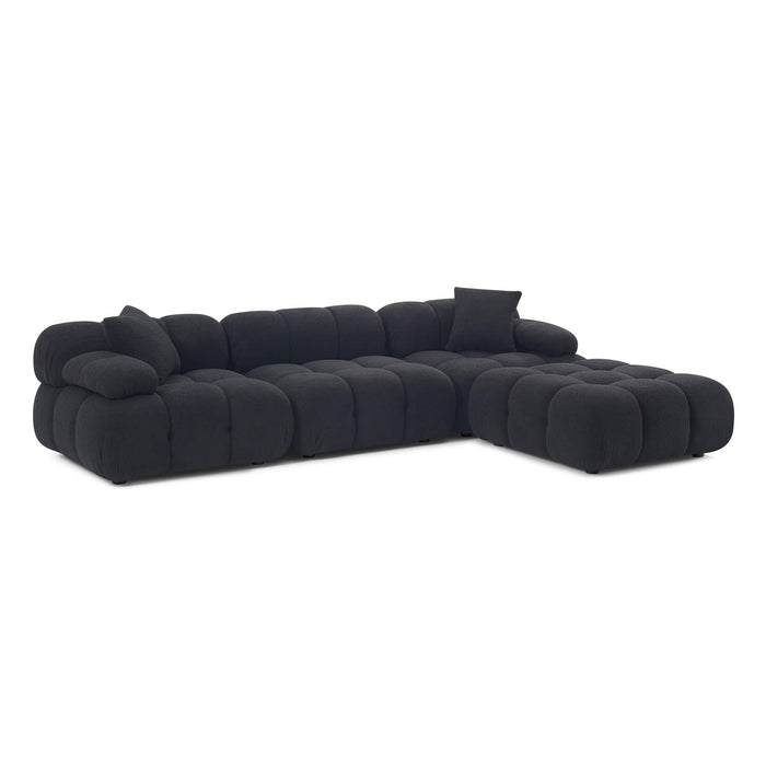 calliope-black-vegan-shearling-4-piece-modular-sectional-1